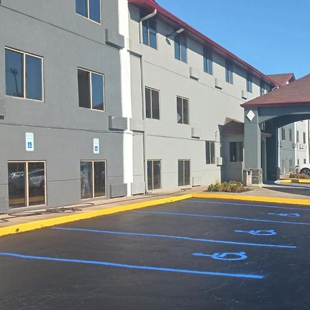 Red Roof Inn Huntsville, Al Екстер'єр фото
