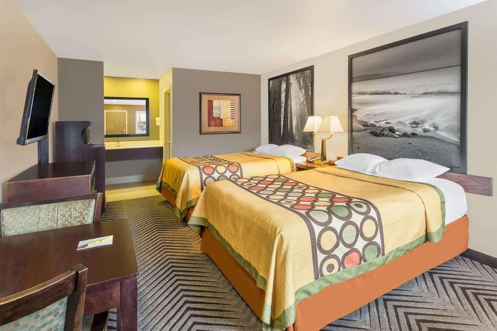 Red Roof Inn Huntsville, Al Номер фото