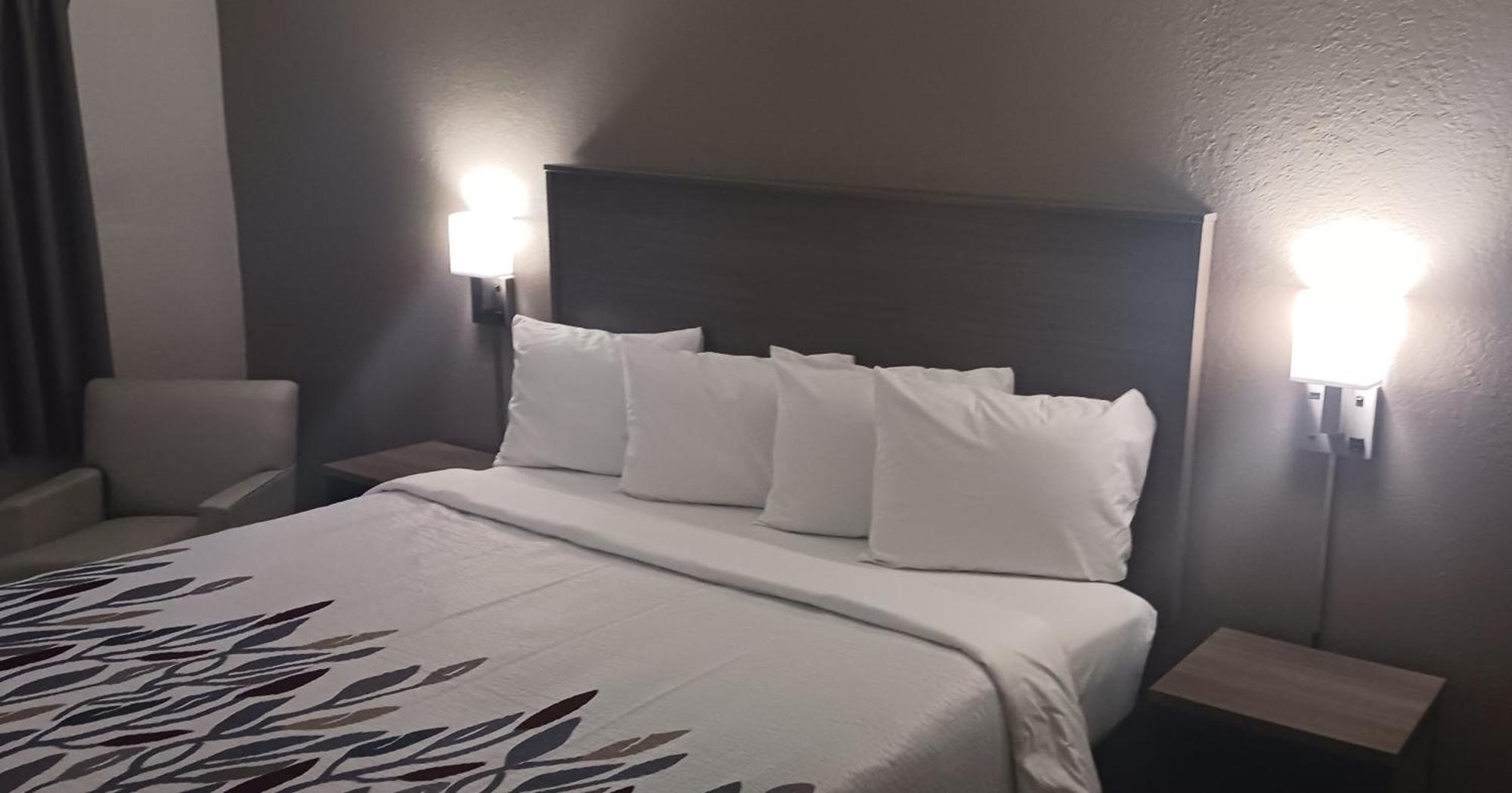 Red Roof Inn Huntsville, Al Екстер'єр фото